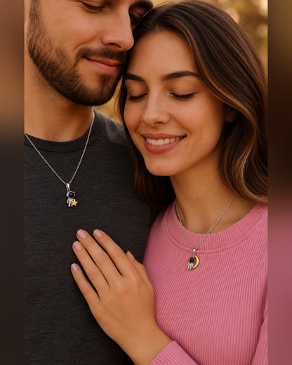 Collar Astronauta con Foto